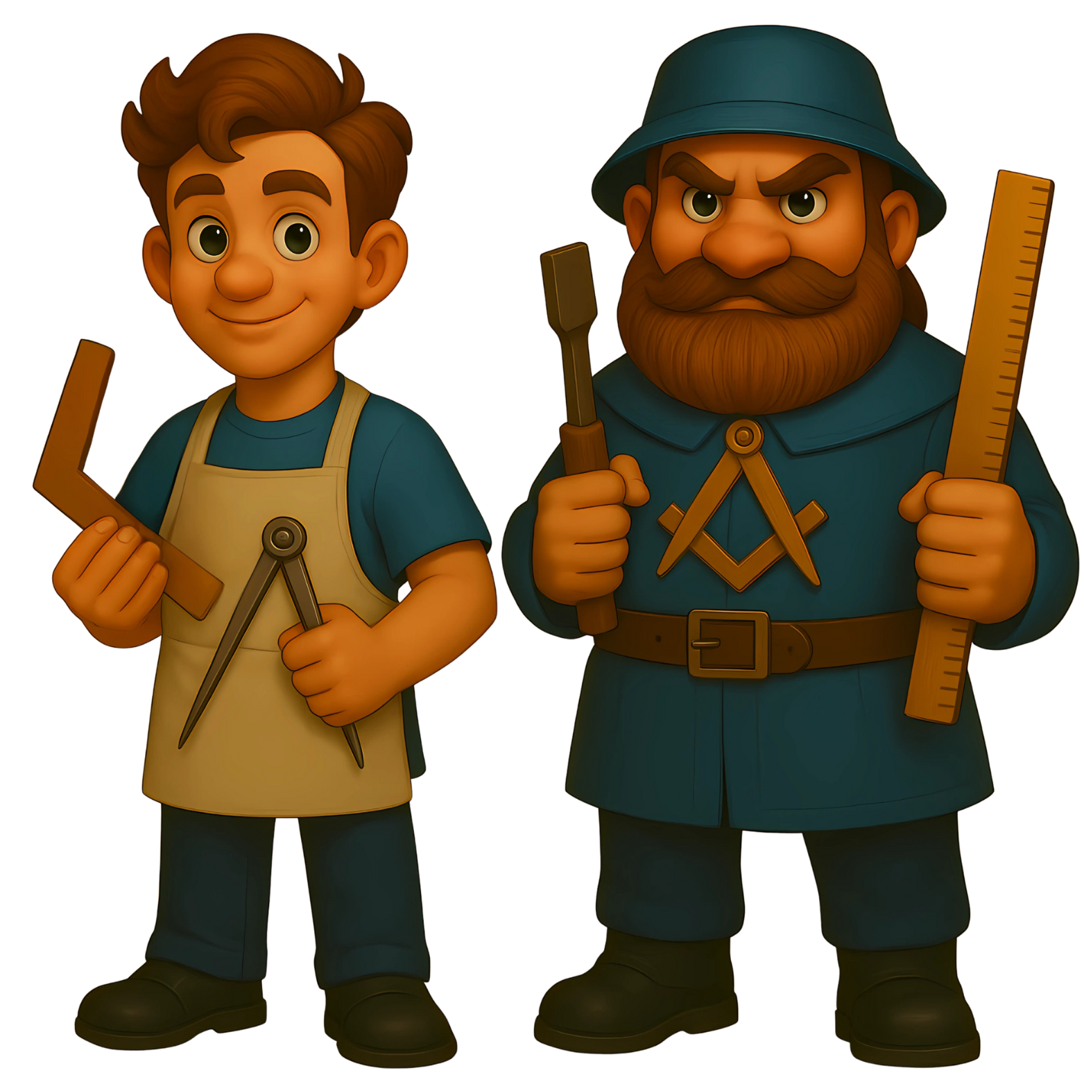 Personagens